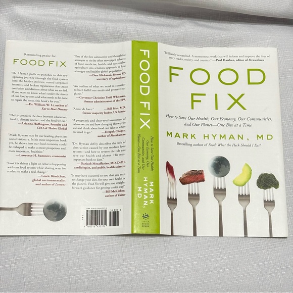 Food Fix by Mark Hyman, MD - Picture 4 of 5